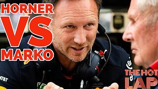 Horner Vs Marko