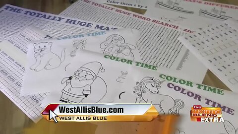 Blend Extra: HUGE Ways to Keep Kids Busy at Home