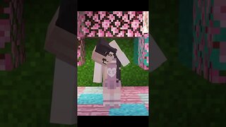 Melanie Martinez in minecraft!