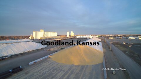Goodland Kansas Corn