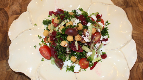 Iraqi salad