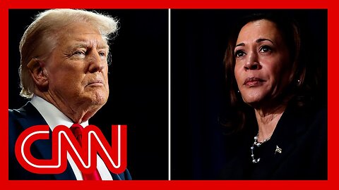 Trump and Harris enter final 100-day stretch of a rapidly evolving 2024 race