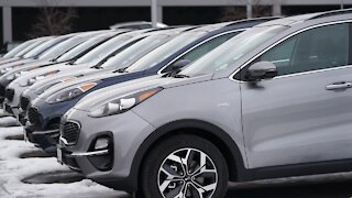 Kia Recalls Nearly 380,000 Vehicles Over Fire Risk