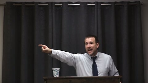 【 The Good Fight of Faith 】 Pastor Steven L. Anderson | KJV Baptist Preaching