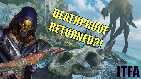 The Deathproof Revenant skin has returned in the dark depths event in Apex Legends!