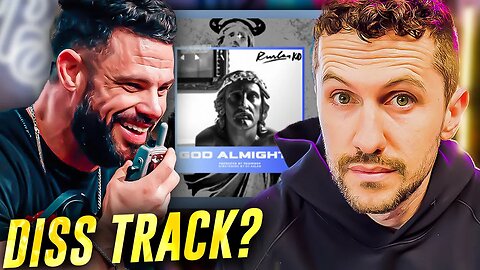 Did Ruslan DISS Steven Furtick in New Song "God Almighty"?