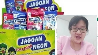 JAGOAN NEON LOLLYPOP