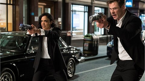 What Do Critics Think Of The New 'Men in Black: International'?