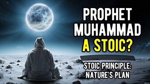 Prophet Muhammad: The Messenger of Islam's Stoic Wisdom | Nature