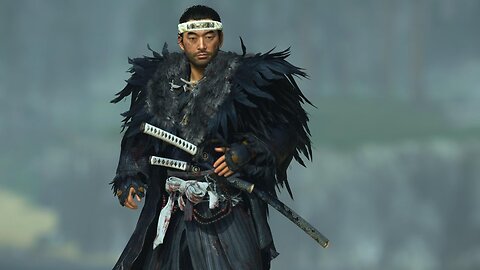 Ghost of Tsushima Combat Edit