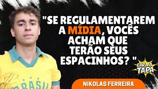 PODERES BRASILEIROS ESTÃO FLERTANDO COM O FASCISMO?