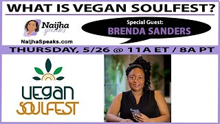 WHAT IS VEGAN SOULFEST?