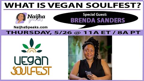 WHAT IS VEGAN SOULFEST?