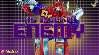 Trailer The Basics - ENEMY