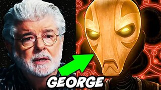 George Lucas Fully Explains THE WHILLS (FORCE GODS)