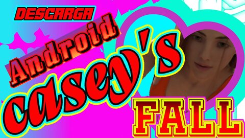 Casey's Fall Visual Novel para Android JUEGO PORNO