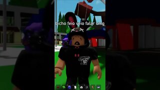 Não fale com estranhos - Roblox Brookhaven RP