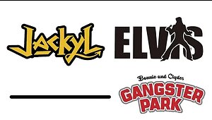 Jackyl does Elvis at Gangster Park in Harshaw WI