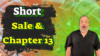 Can You Do A Short Sale While In Chapter 13