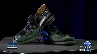 How a pair of shoes inspired a UNC commencement speech