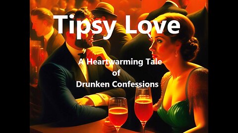 Tipsy Love: A Heartwarming Tale of Drunken Confessions