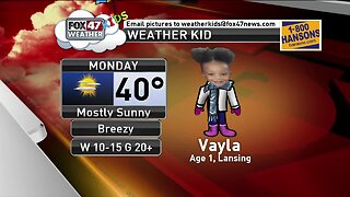 Weather Kid - Vayla