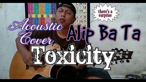 ALIP_BA_TA Toxicity Keren Banget Fingerstyle Punk Rock Parents REACTIONs