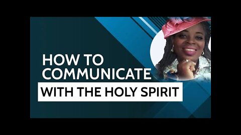 HOW TO COMMUNICATE WITH THE HOLY SPIRIT DURING PRAYERS | APOSTLE AMAKA 🔥