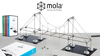 Mola Structural Engineering Kit Unboxing & Review - For Engineers and Architects