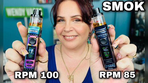 SMOK RPM 85 & RPM 100