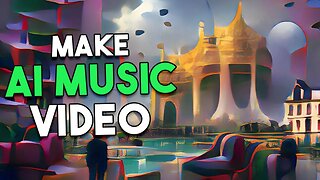 How To Make An AI Music Video