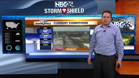 NBC26 Storm Shield weather forecast