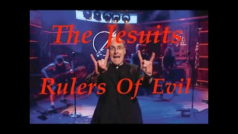 The Jesuit Vatican Shadow Empire 62 - "Rulers Of Evil" Book Reading, Video 2, Chs 5 to 8