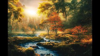 Relaxing Music, Himalayan Meditation Music, Calming Music, Sleep Music, Relax, River, योग, ध्यान