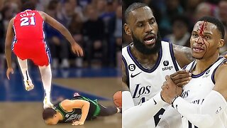 NBA "Life Sentence" Fouls