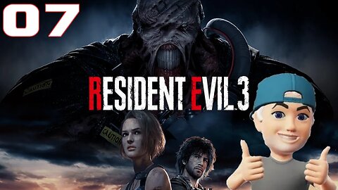 Resident Evil 3 Remake Part 7