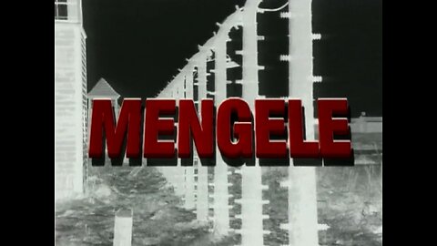 Hitler's Henchmen.S02E02.Josef Mengele - The Doctor of Death