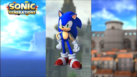Sonic's World Adventure | Sonic Generations