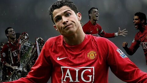 Cristiano Ronaldo - The Red Devil