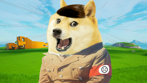 I'm Always Mean to Jew ft Le Austrian Painter Doge ~ Rucka Rucka Ali