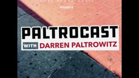 Impact Wrestling's Rob Van Dam interview with Darren Paltrowitz