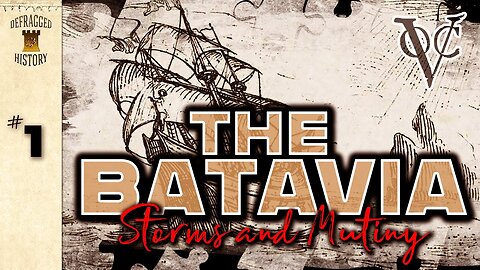 The Batavia , Episode 1 , Storms and Mutiny