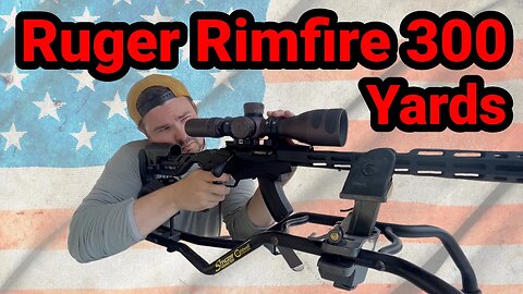 Ruger Precision Rimfire Long Distance | Real Results No Hype