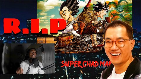 Dragon Ball Creator Akira Toriyama Dies!