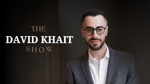 The David Khait Show: Alex Jones is BACK 12/12/2023