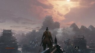 Sekiro: Shadows Die Twice, Getting the hang of it ep 2