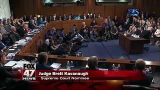 WATCH LIVE - Nomination Hearings For Judge Brett Kavanaugh