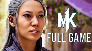 MORTAL KOMBAT 1 | Full Gameplay Walkthrough | No Commentary