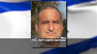 Col. (ret) David Hacham joins His Glory: Take FiVe Newsrael Edition