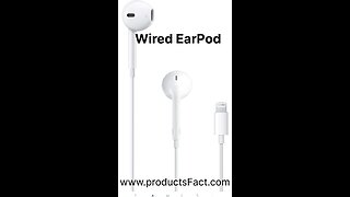 Wired EarPod